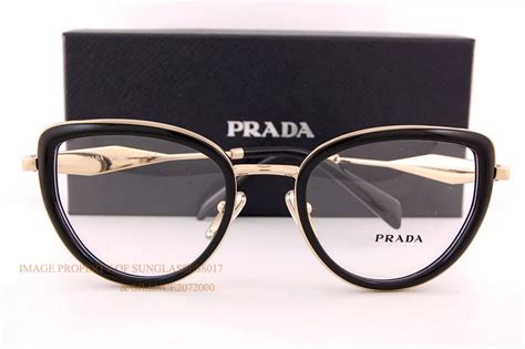 prada eyeglass frame trim bar|prada eyewear uk.